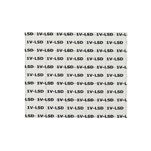 1V-LSD Art Blotters – 225mcg