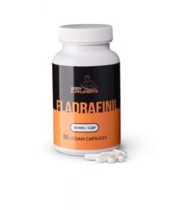 Buy Body Supplements – Fladrafinil Vega Caps 50mg (60 pieces)