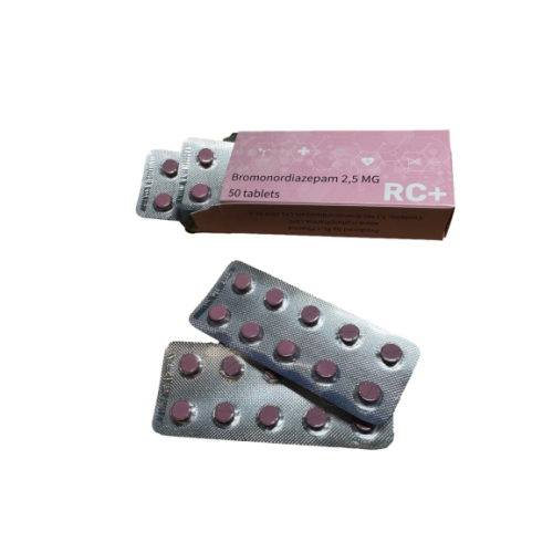 Bromonordiazepam Powder