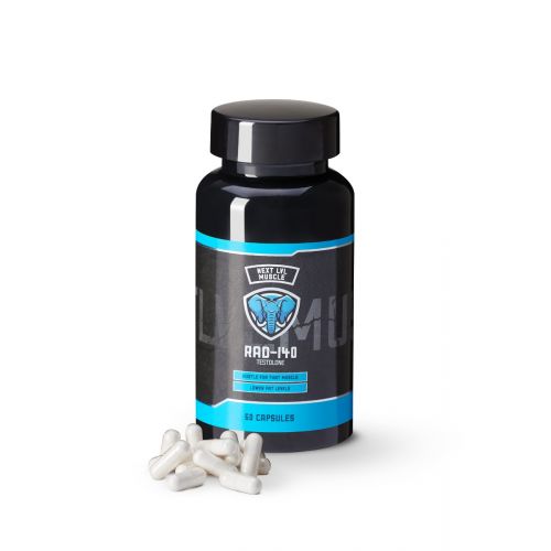 MK-677 (Ibutamoren) Capsules