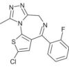 Fluclotizolam 0.5mg Pellets