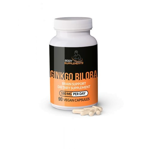 Body Supplements – Vinpocetine Vega Caps 90mg (60 pieces)